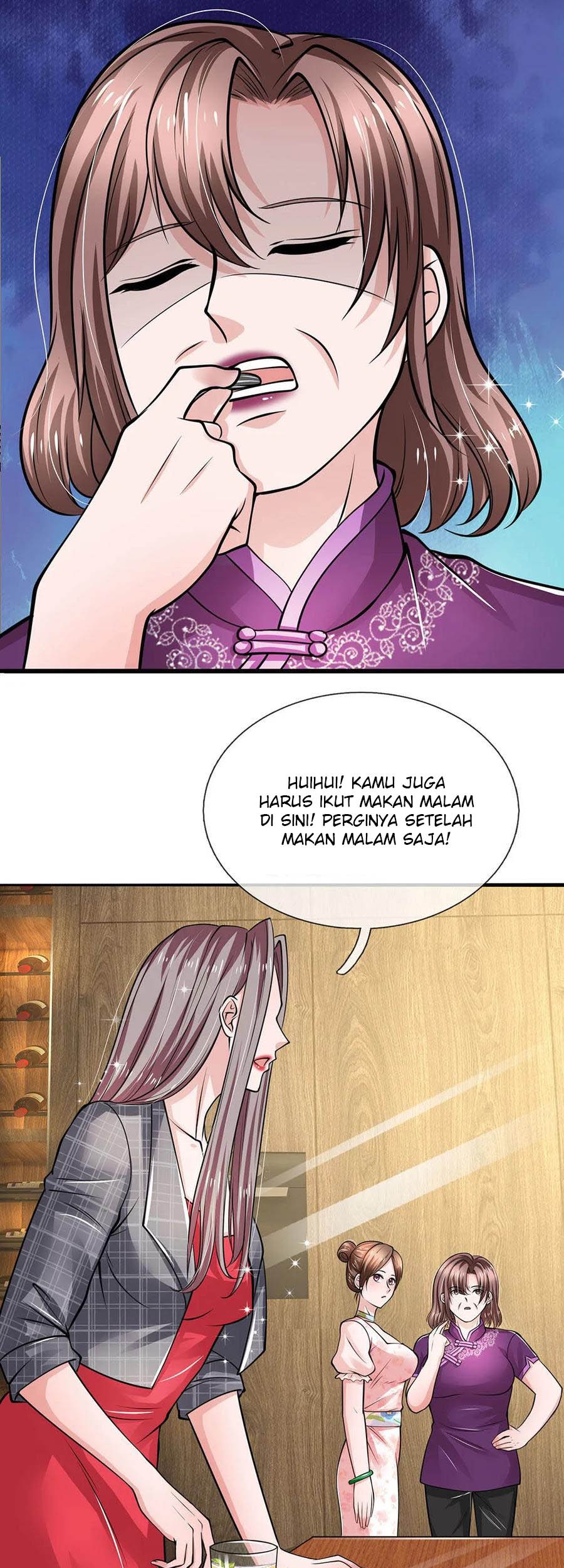 The Top Abandoned Young Chapter 65 Gambar 15