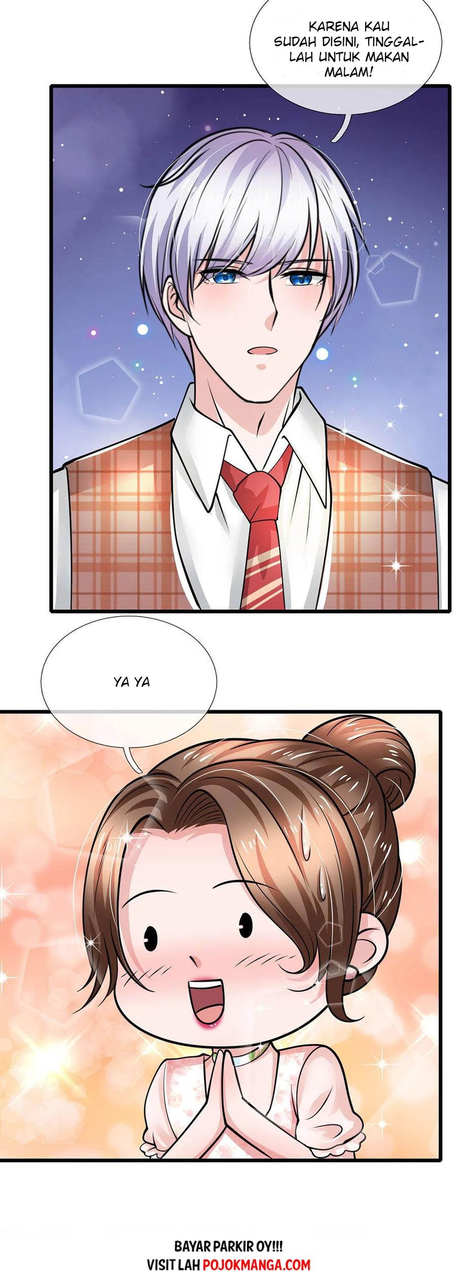 The Top Abandoned Young Chapter 65 Gambar 18