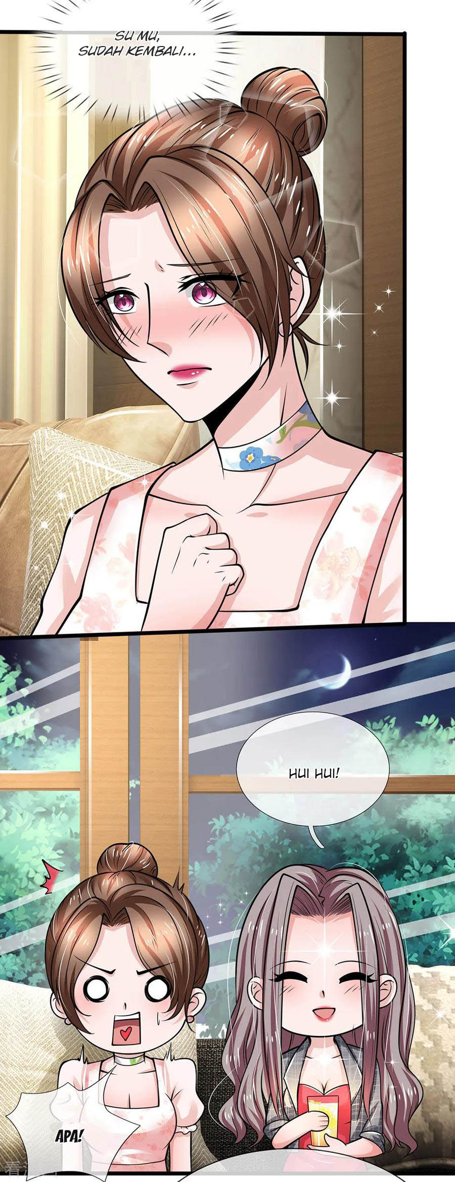 The Top Abandoned Young Chapter 65 Gambar 5