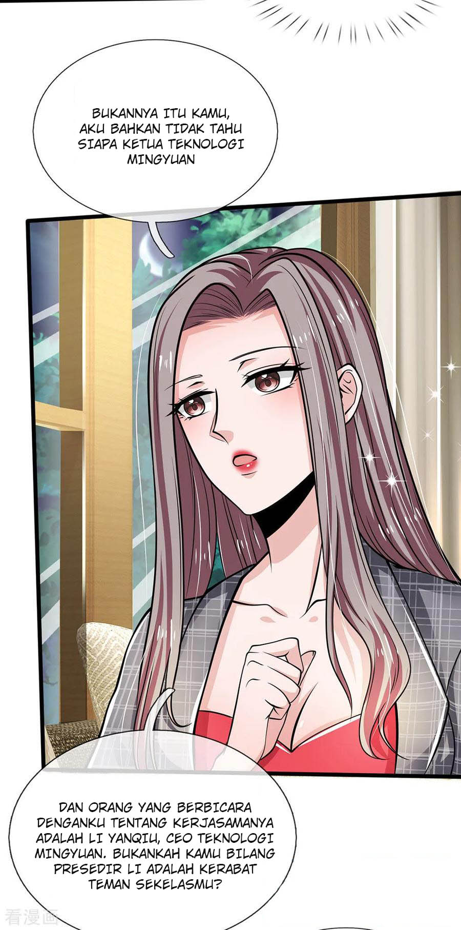 The Top Abandoned Young Chapter 65 Gambar 9