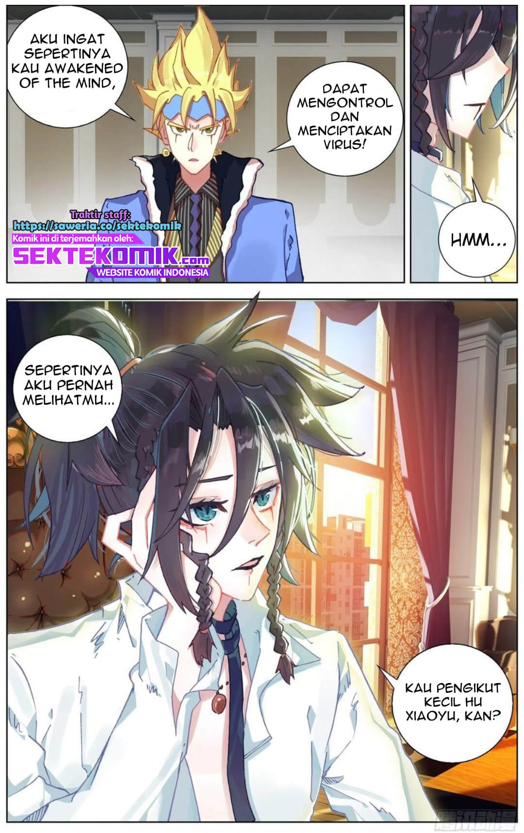 Different Kings Chapter 183 Gambar 5
