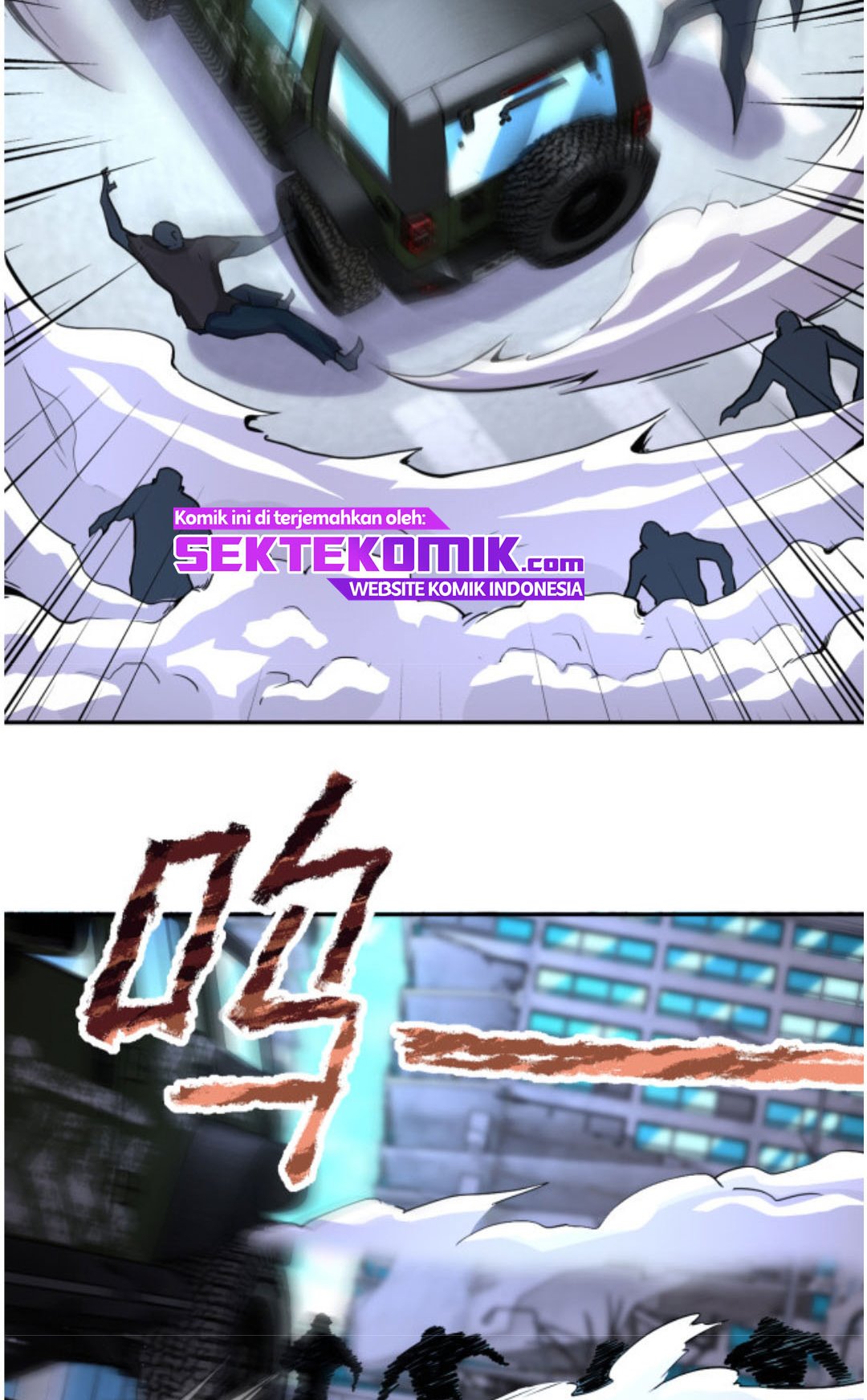 Super System Chapter 169 Gambar 27