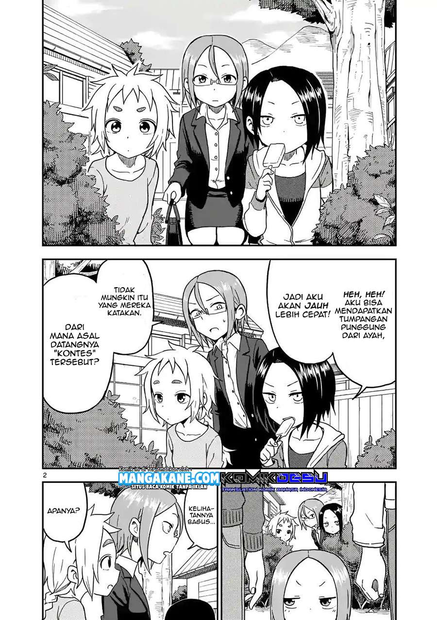 Karakai Jouzu no (Moto) Takagi-san Chapter 80 Gambar 4