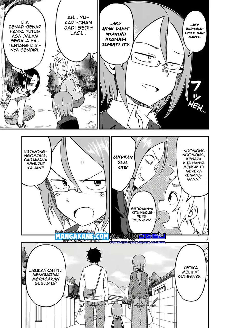 Karakai Jouzu no (Moto) Takagi-san Chapter 80 Gambar 5