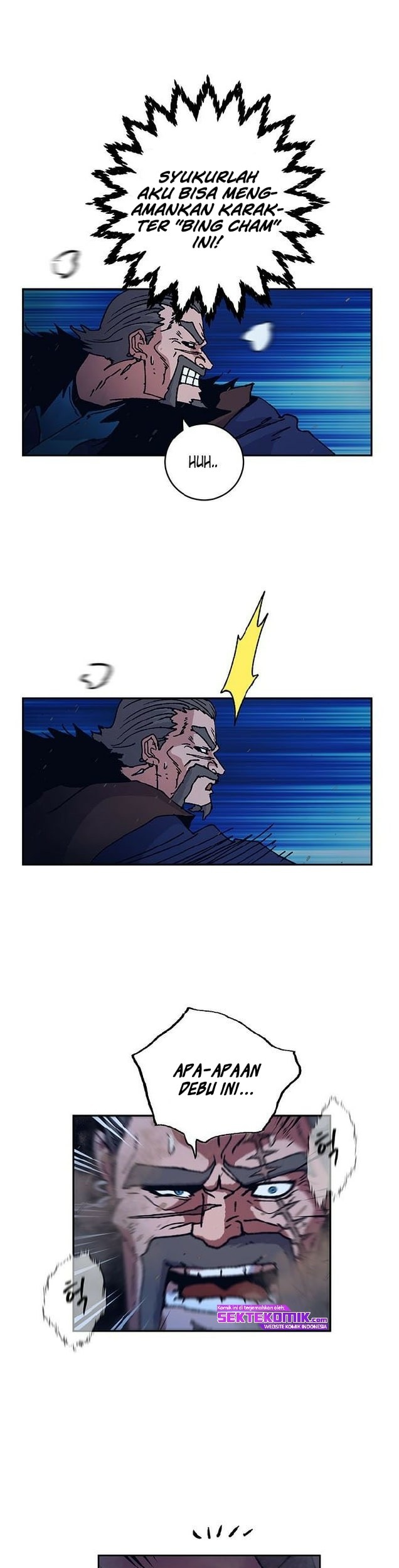 Taebaek: The Tutorial Man Chapter 09 Gambar 22