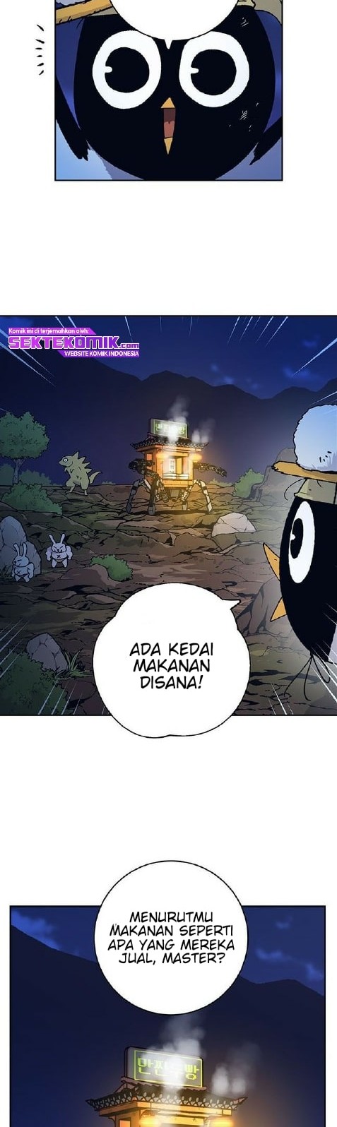 Taebaek: The Tutorial Man Chapter 09 Gambar 29