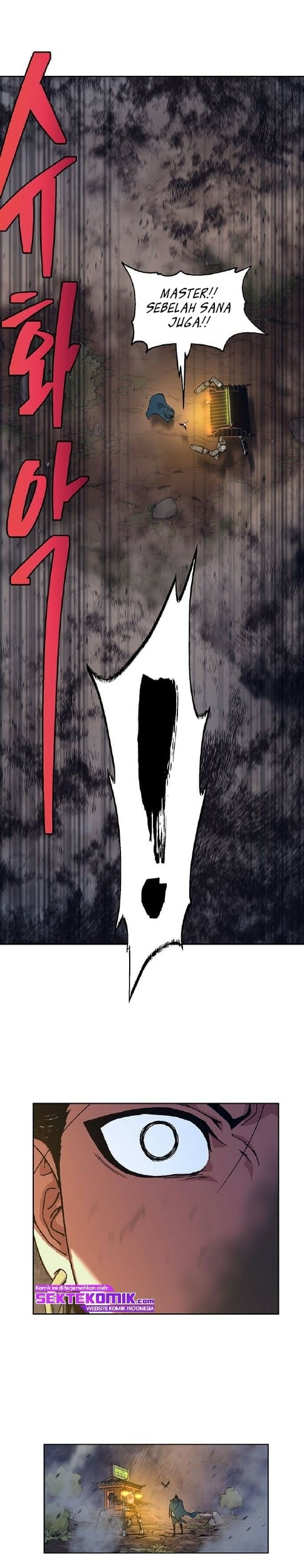 Taebaek: The Tutorial Man Chapter 09 Gambar 38