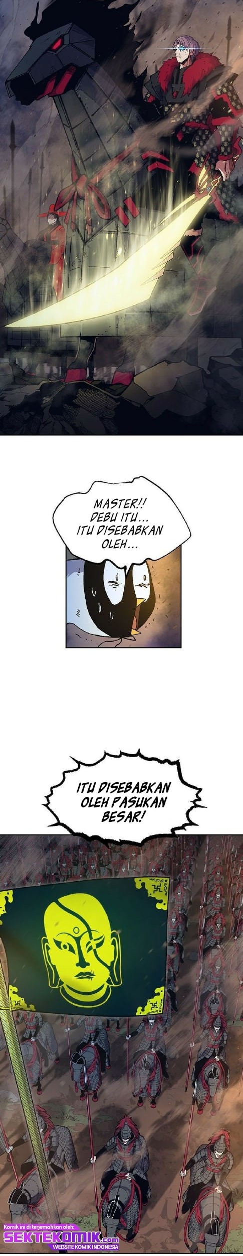 Taebaek: The Tutorial Man Chapter 09 Gambar 40