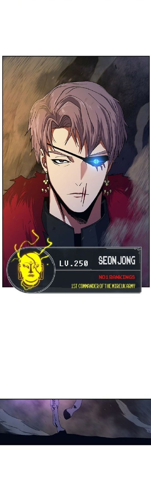 Taebaek: The Tutorial Man Chapter 09 Gambar 41