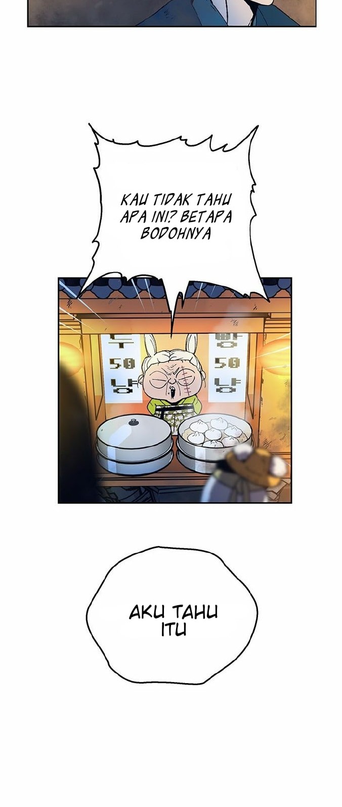 Taebaek: The Tutorial Man Chapter 09 Gambar 43