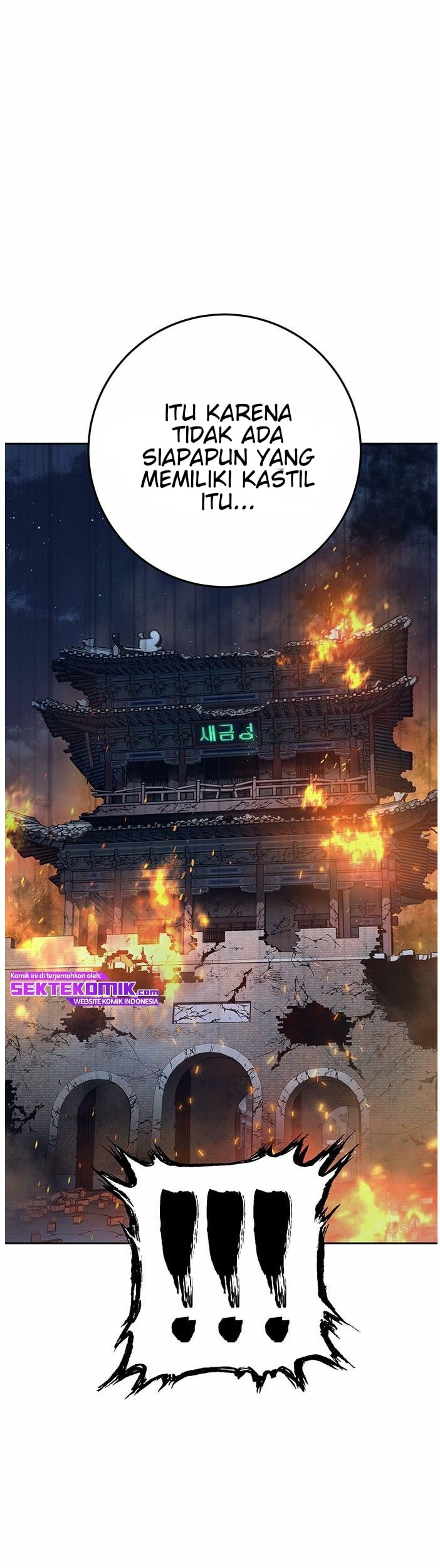 Taebaek: The Tutorial Man Chapter 09 Gambar 44