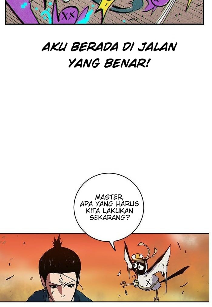 Taebaek: The Tutorial Man Chapter 09 Gambar 5