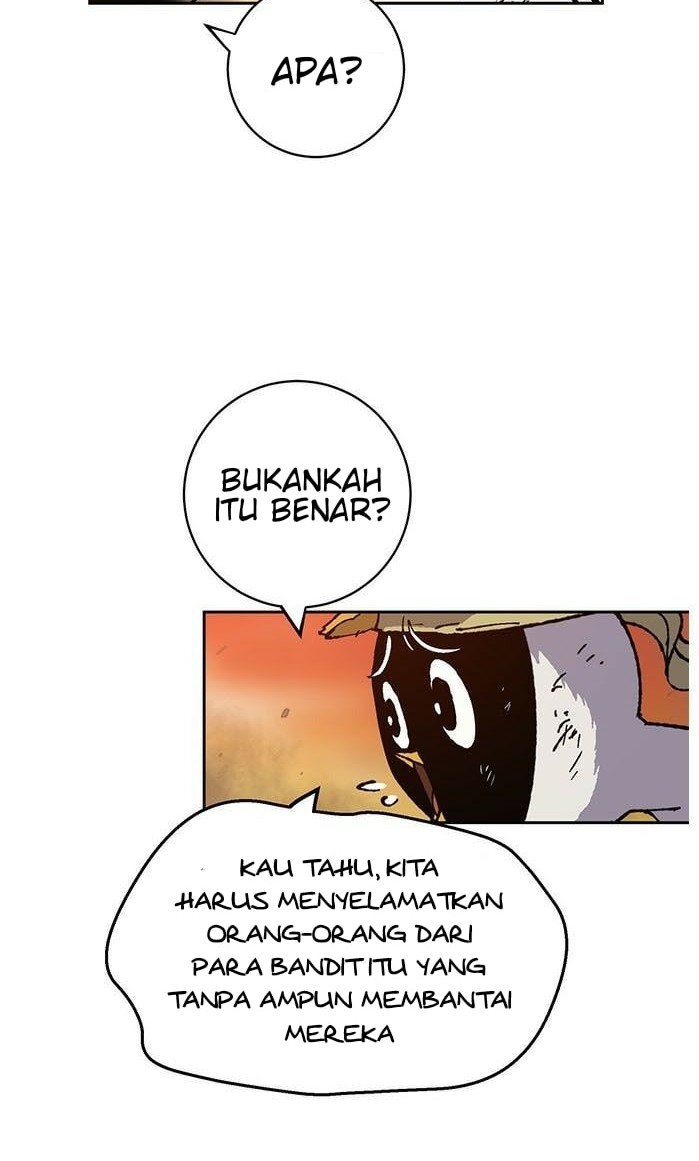 Taebaek: The Tutorial Man Chapter 09 Gambar 7