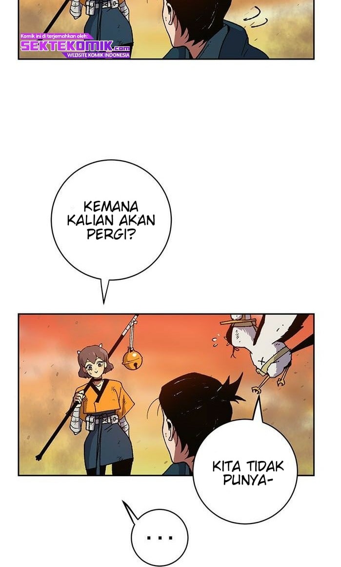 Taebaek: The Tutorial Man Chapter 09 Gambar 9