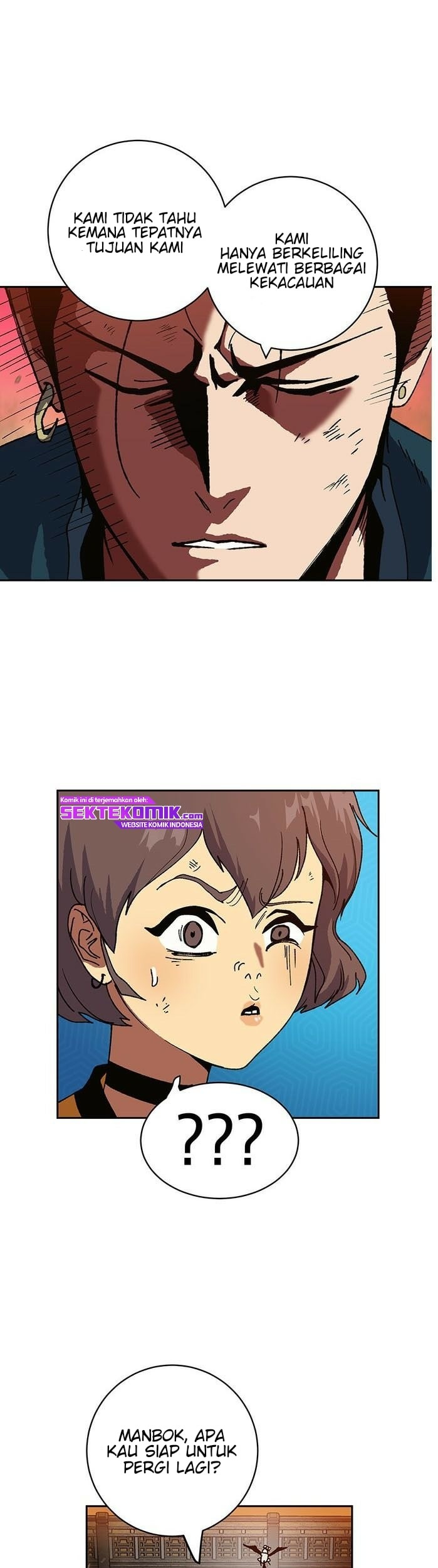 Taebaek: The Tutorial Man Chapter 09 Gambar 14