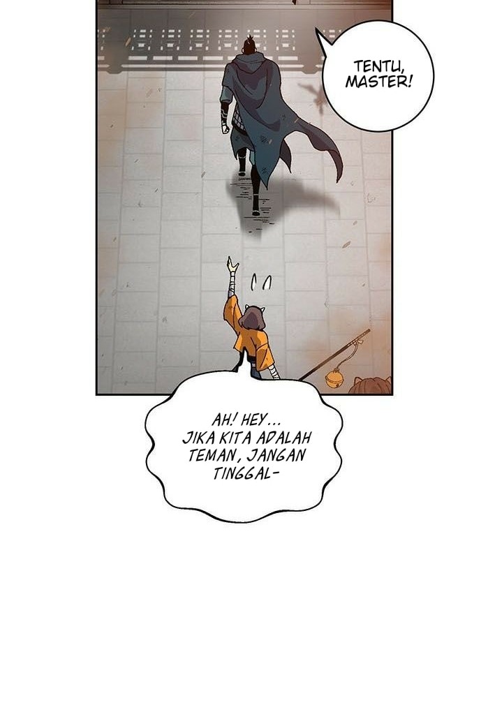 Taebaek: The Tutorial Man Chapter 09 Gambar 15