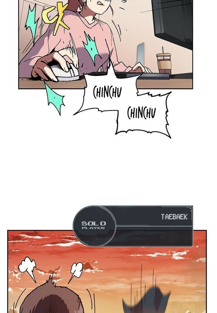 Taebaek: The Tutorial Man Chapter 09 Gambar 17