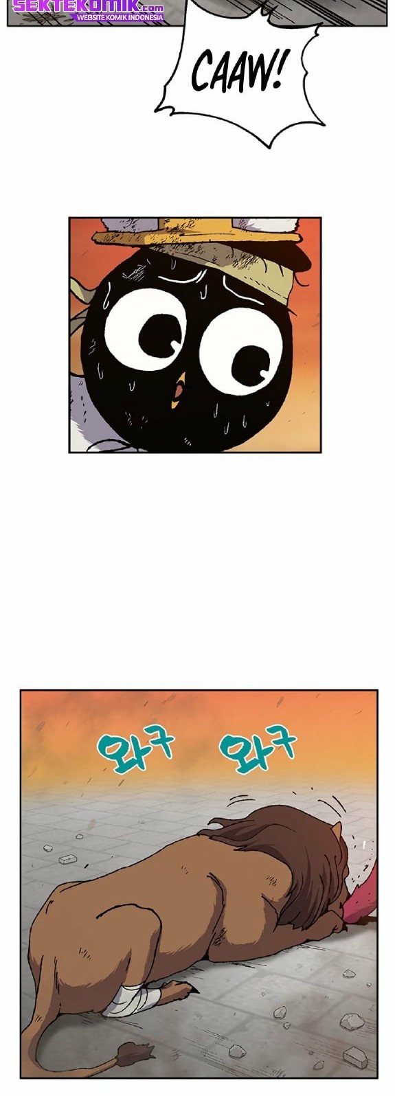 Taebaek: The Tutorial Man Chapter 08 Gambar 19