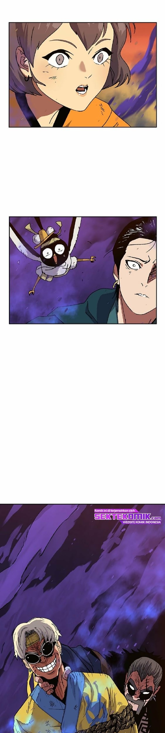 Taebaek: The Tutorial Man Chapter 08 Gambar 28
