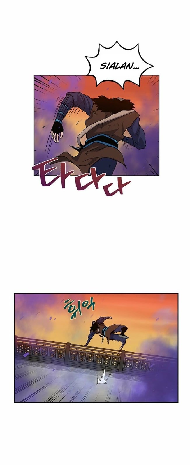 Taebaek: The Tutorial Man Chapter 08 Gambar 31