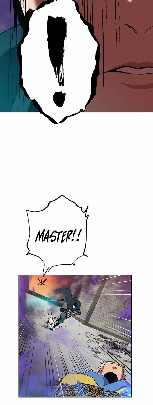 Taebaek: The Tutorial Man Chapter 08 Gambar 33