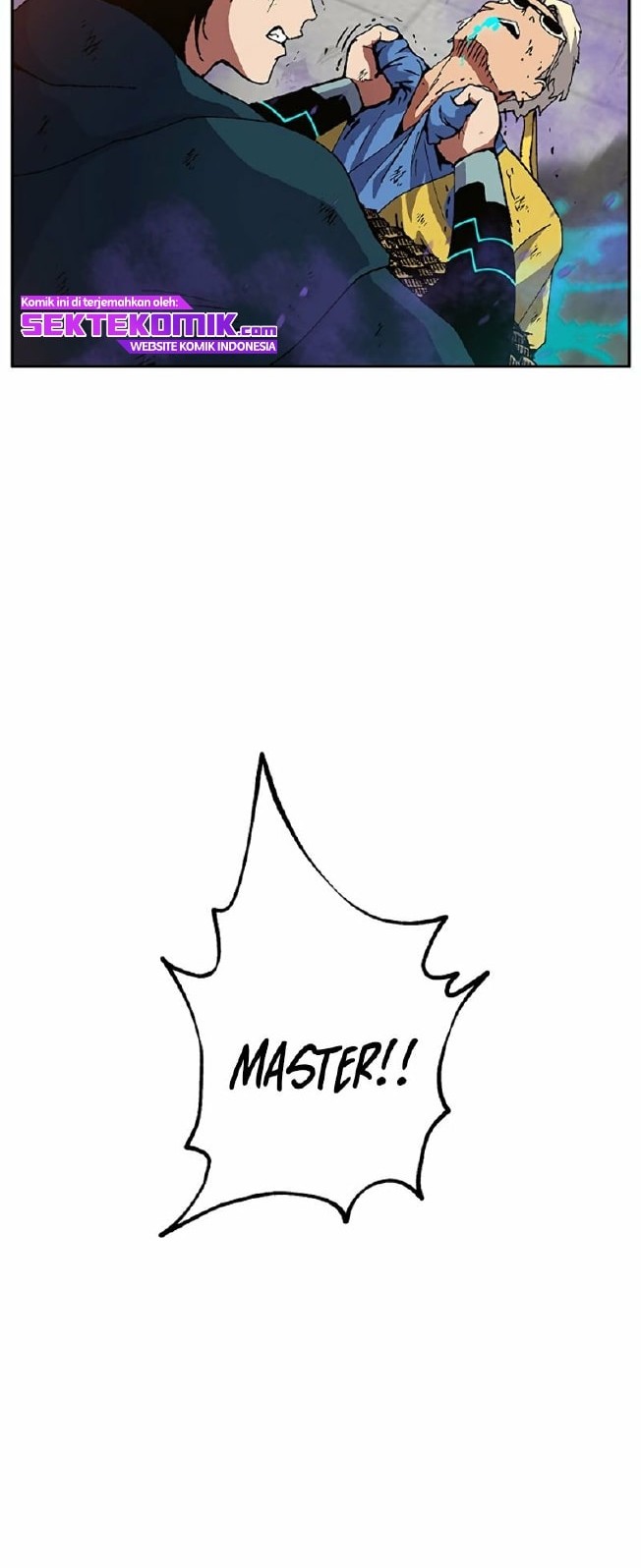 Taebaek: The Tutorial Man Chapter 08 Gambar 35