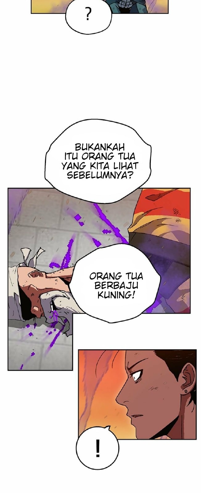 Taebaek: The Tutorial Man Chapter 08 Gambar 39