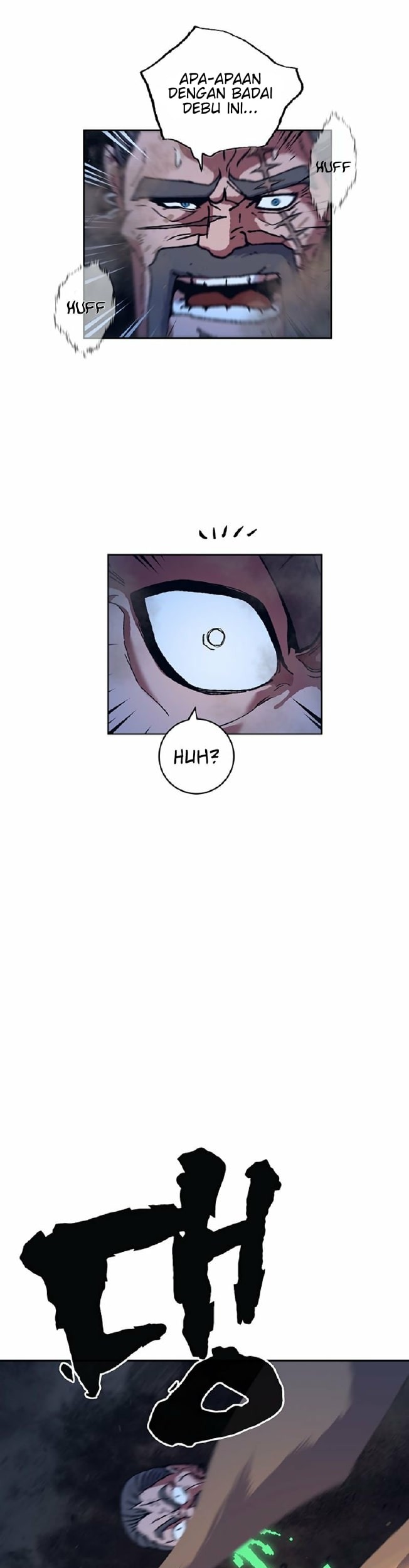 Taebaek: The Tutorial Man Chapter 08 Gambar 46