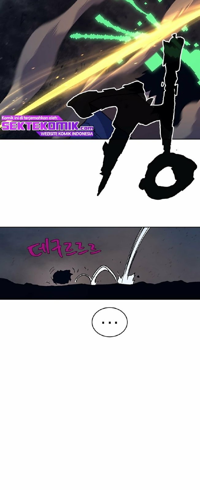 Taebaek: The Tutorial Man Chapter 08 Gambar 47