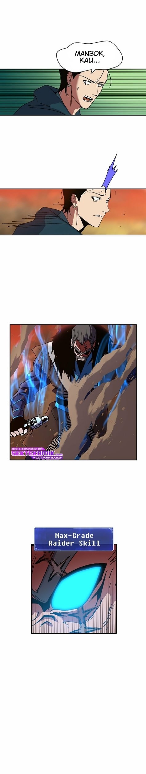 Baca Taebaek: The Tutorial Man Chapter 08 Gambar 2
