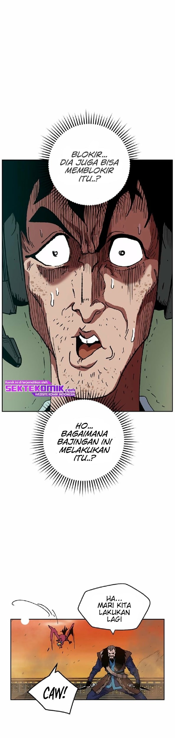 Taebaek: The Tutorial Man Chapter 08 Gambar 8