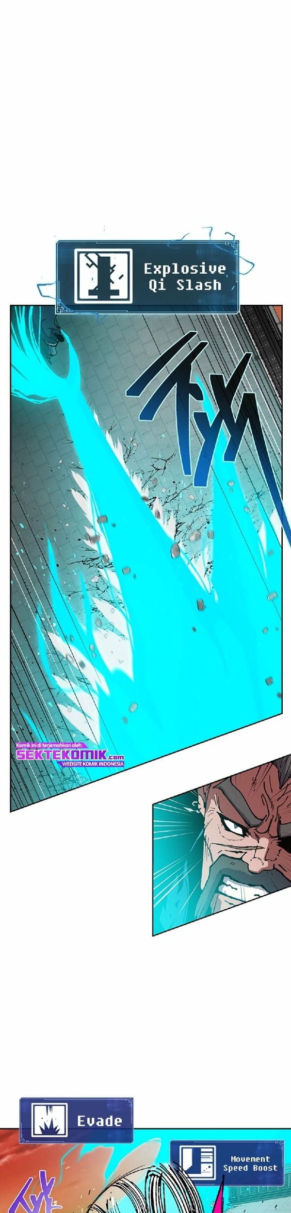 Taebaek: The Tutorial Man Chapter 08 Gambar 10