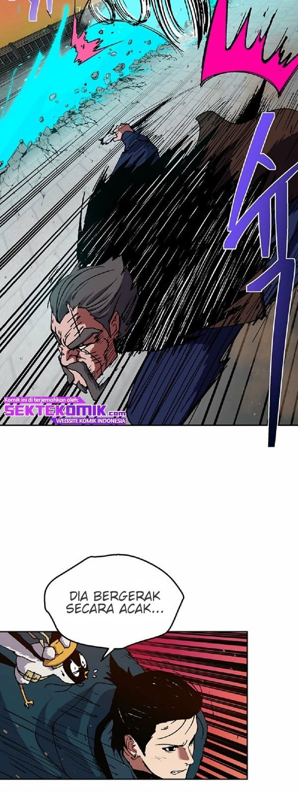Taebaek: The Tutorial Man Chapter 08 Gambar 11