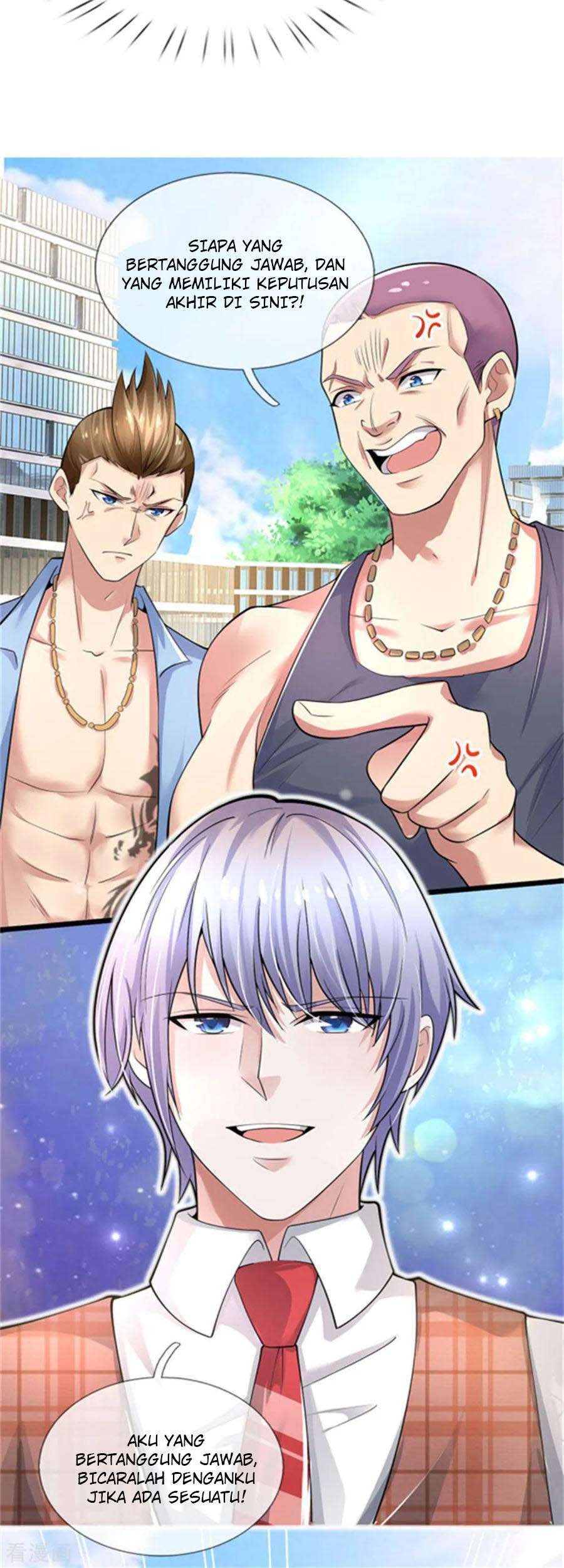 The Top Abandoned Young Chapter 74 Gambar 9