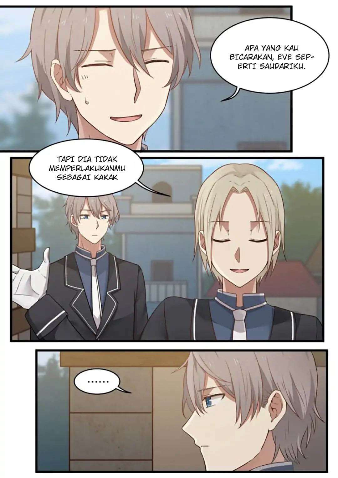 Vampire & Cross Chapter 51 Gambar 5
