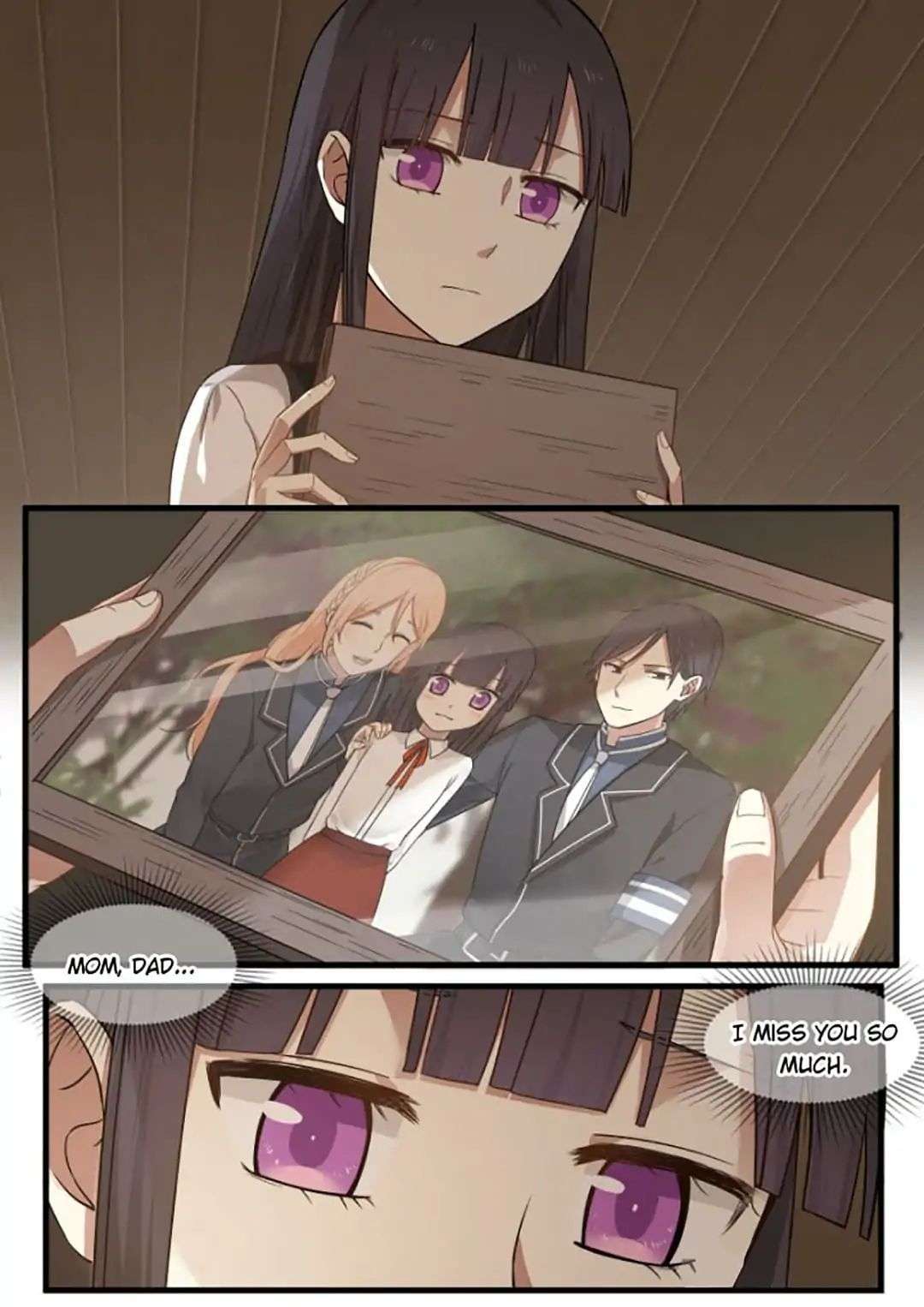 Vampire & Cross Chapter 51 Gambar 7