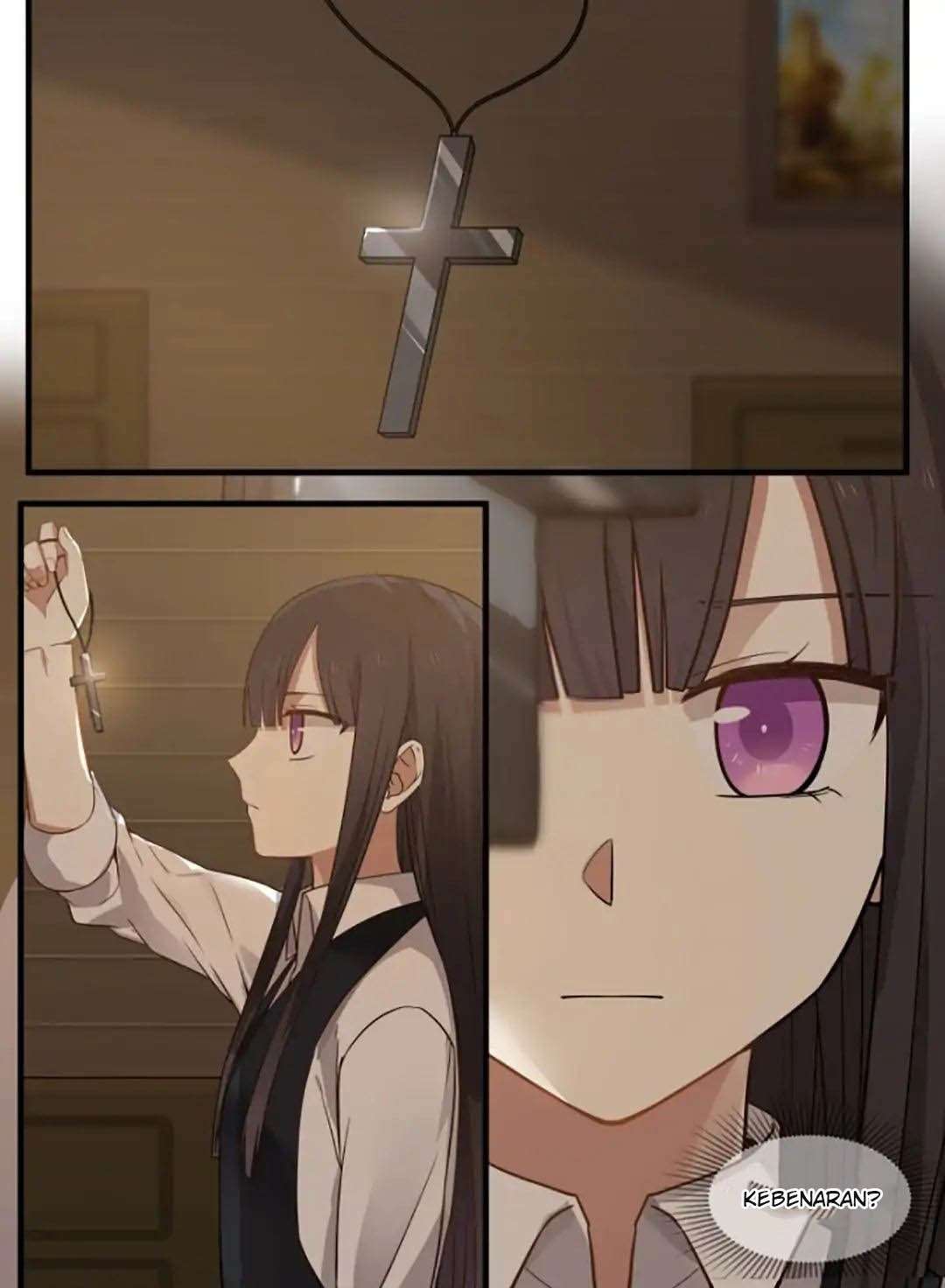 Vampire & Cross Chapter 51 Gambar 9