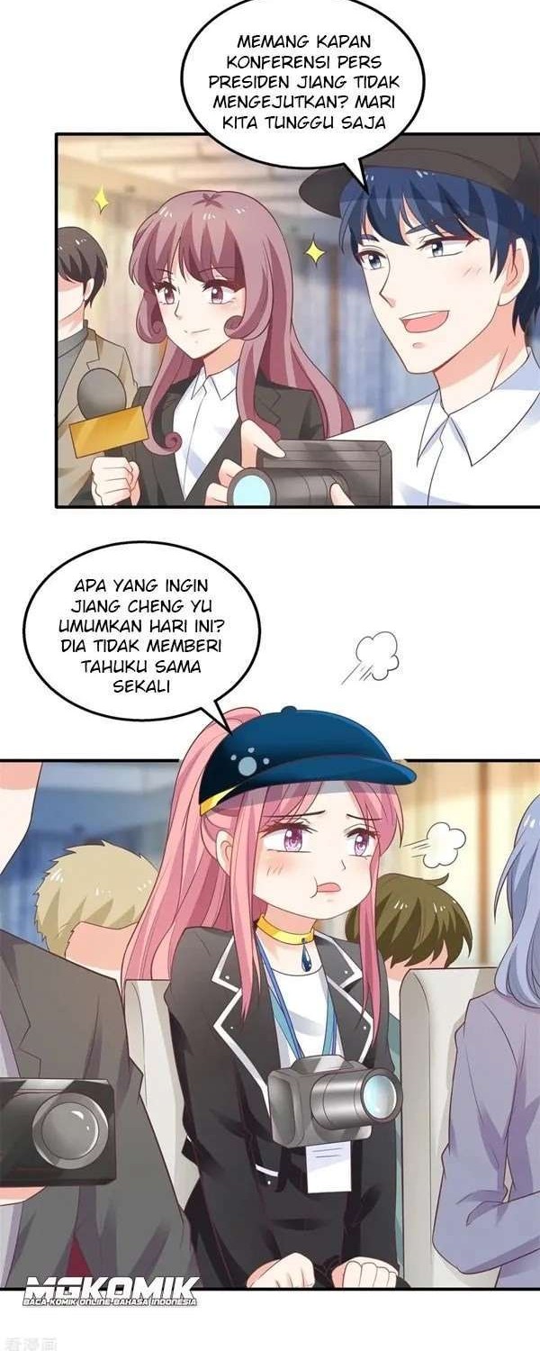 Baca Take Your Mommy Home Chapter 264 Gambar 2