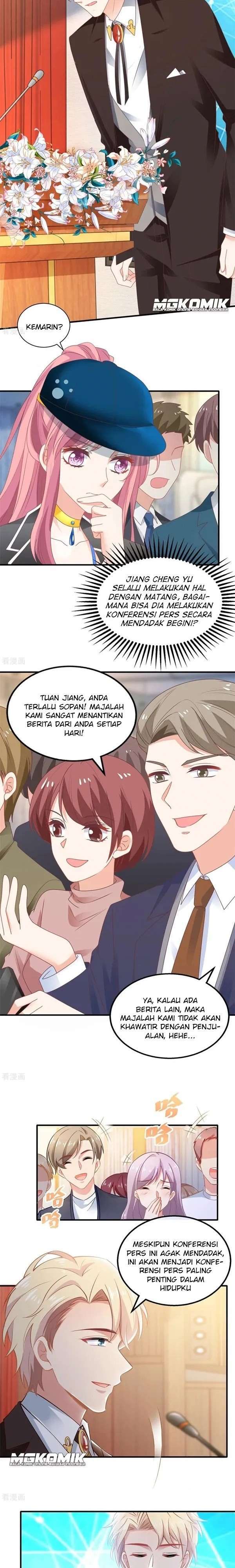Take Your Mommy Home Chapter 264 Gambar 5