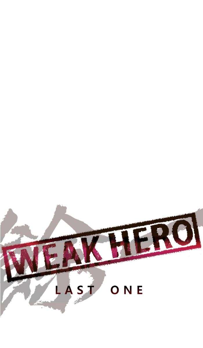 Weak Hero Chapter 137 Gambar 16