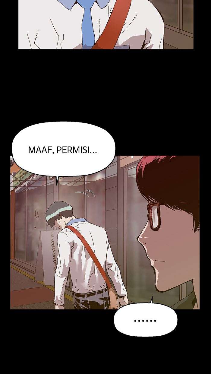 Weak Hero Chapter 136 Gambar 13