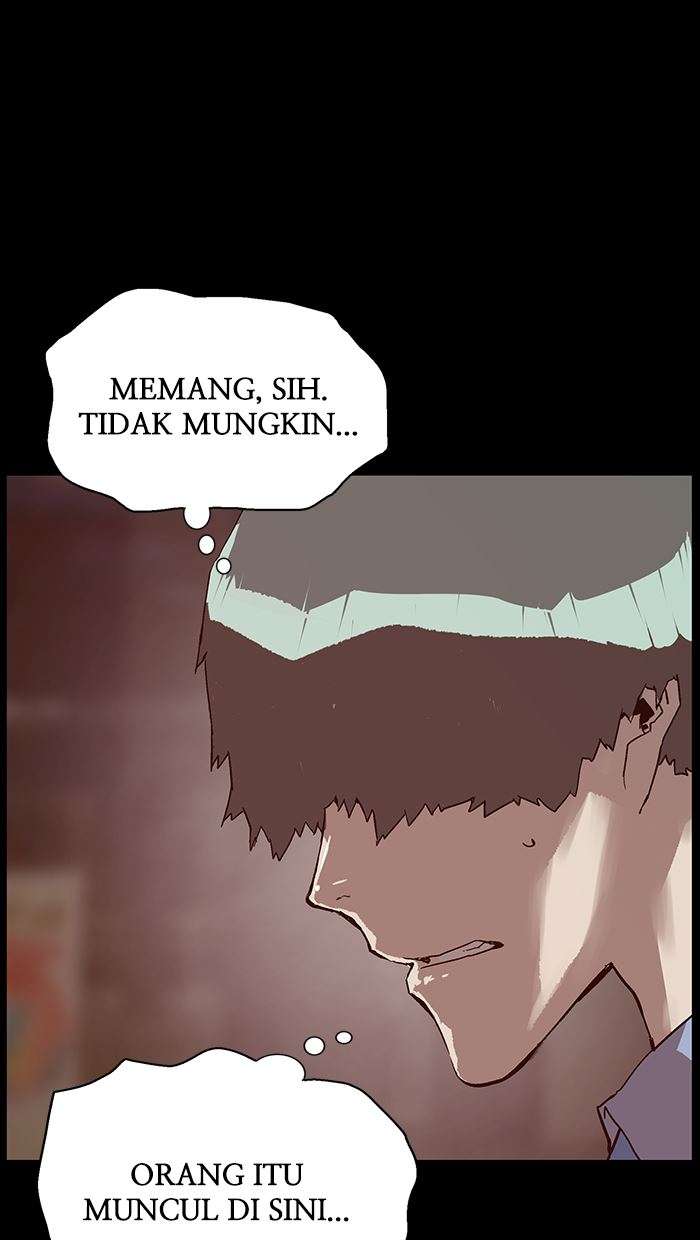 Weak Hero Chapter 136 Gambar 14
