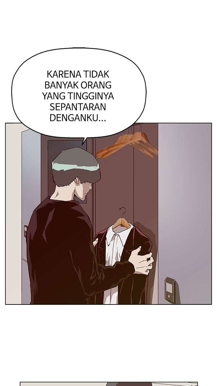 Weak Hero Chapter 136 Gambar 16