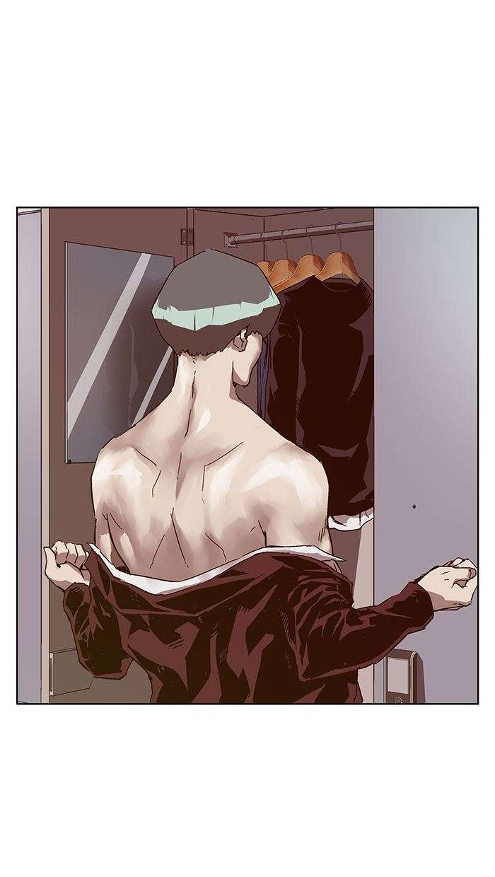 Baca  Weak Hero Chapter 136 Gambar 2