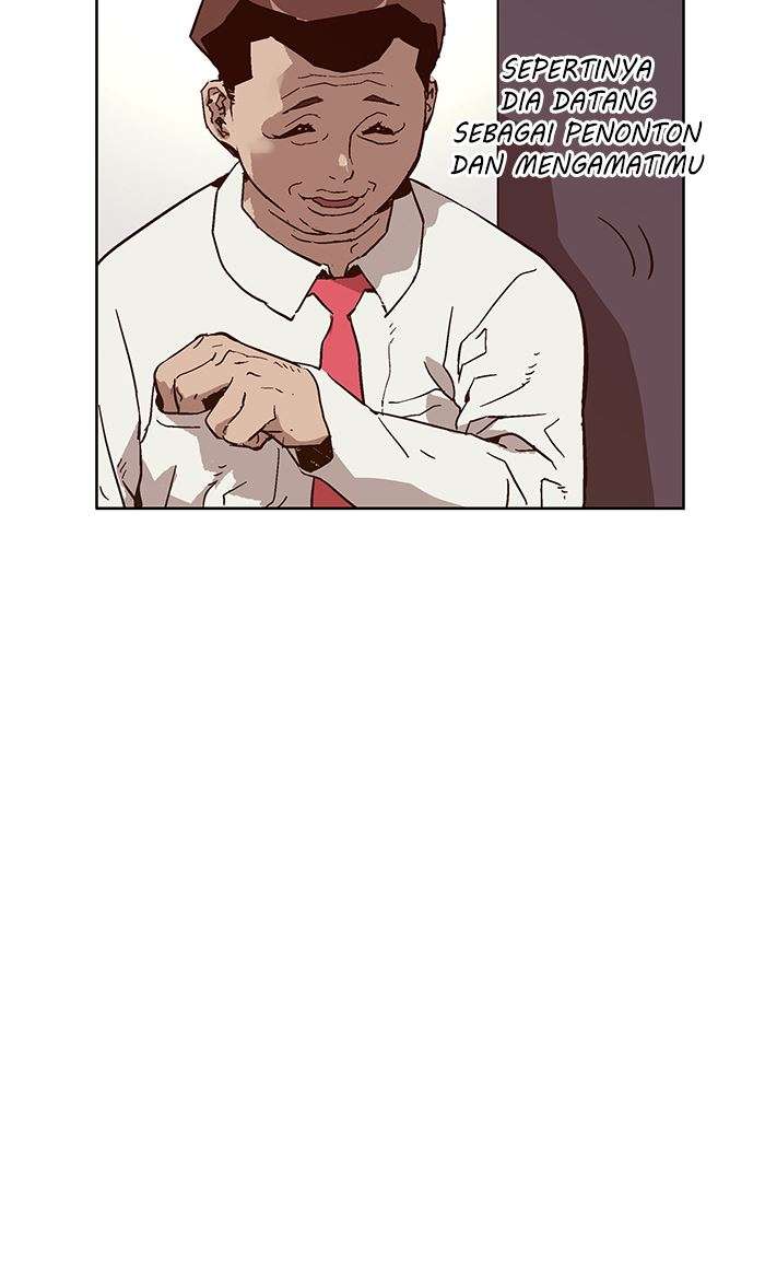 Weak Hero Chapter 136 Gambar 24