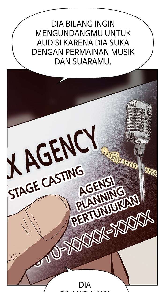 Weak Hero Chapter 136 Gambar 25