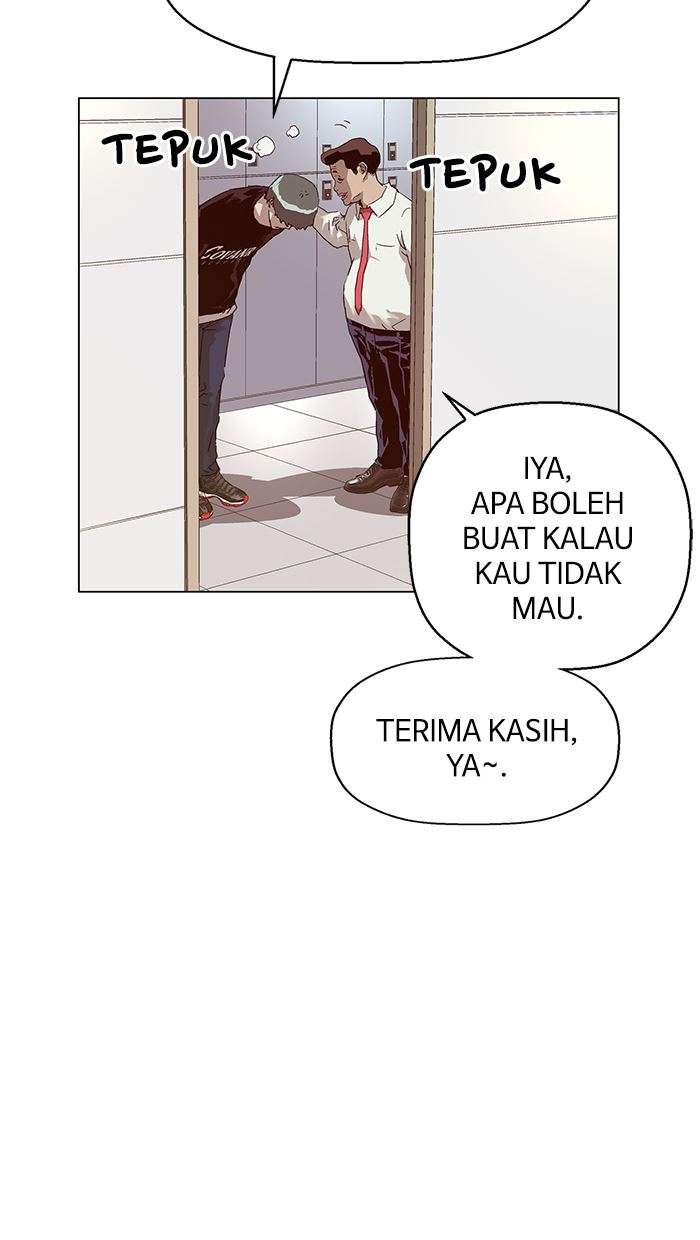 Weak Hero Chapter 136 Gambar 32