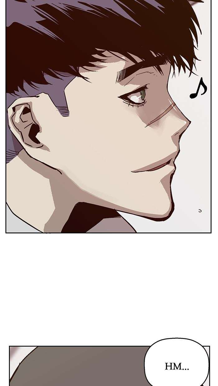 Weak Hero Chapter 136 Gambar 35