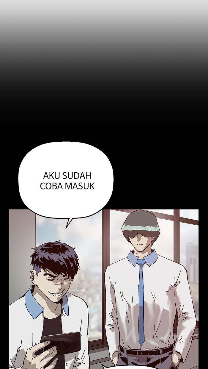 Weak Hero Chapter 136 Gambar 37