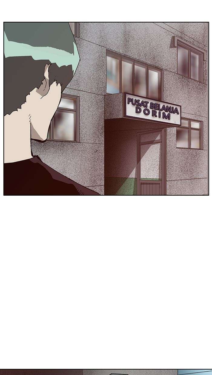 Weak Hero Chapter 136 Gambar 49